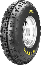 Load image into Gallery viewer, Maxxis Tire - Razr 2 - Front - 21x7-10 - 6 Ply - Side View
