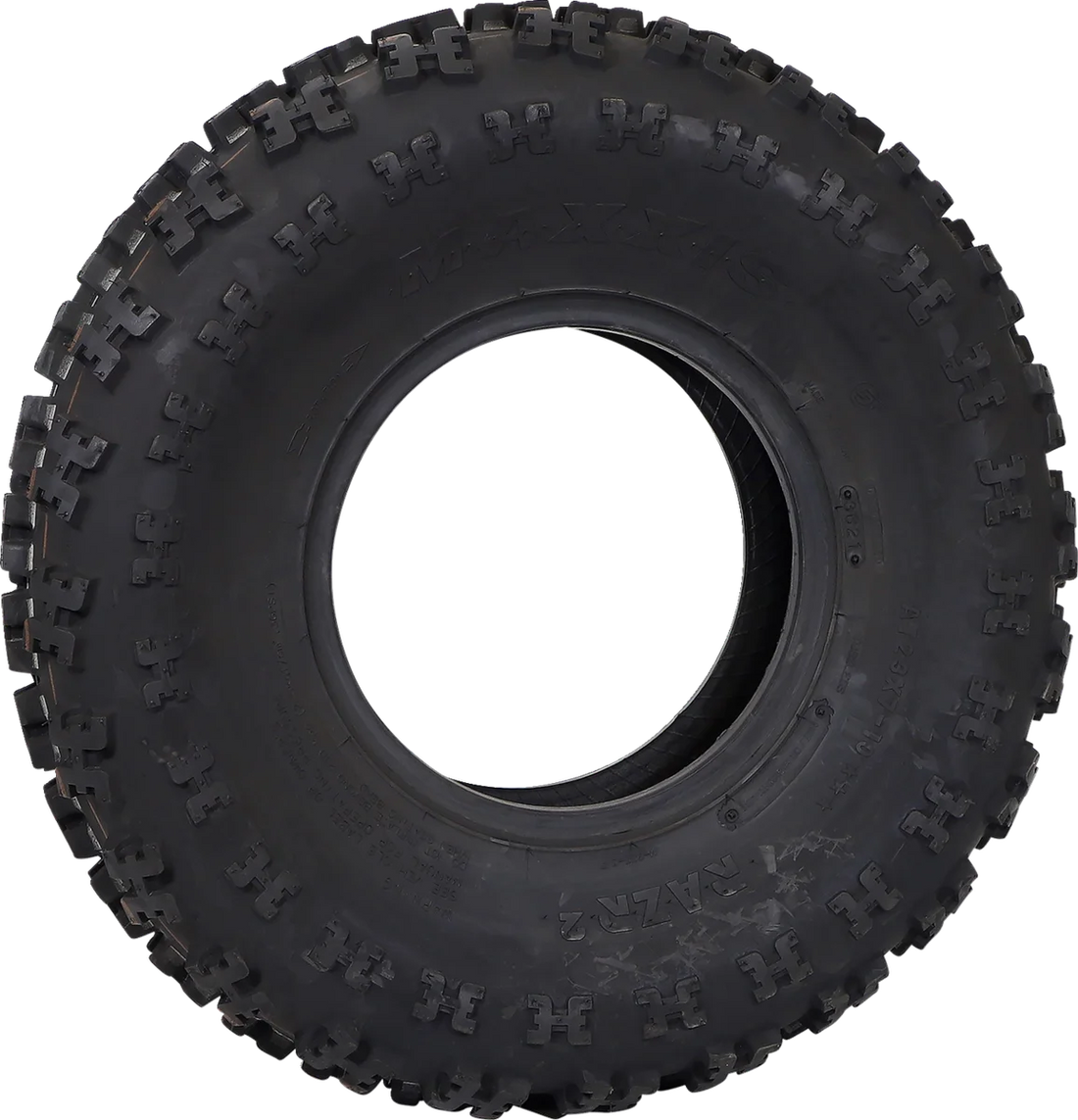 Maxxis Tire - Razr 2 - Front - 23x7-10 - 6 Ply - Detail View
