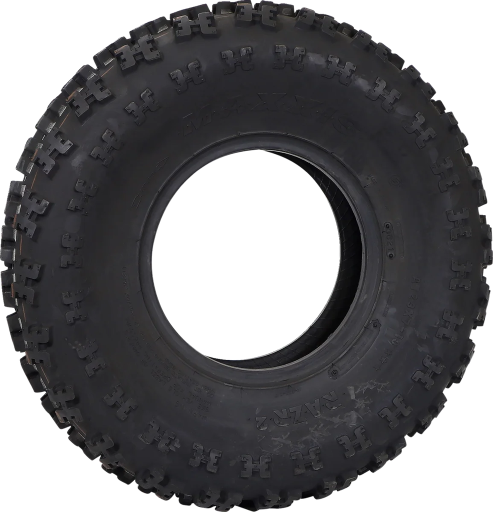 Maxxis Tire - Razr 2 - Front - 23x7-10 - 6 Ply - Detail View