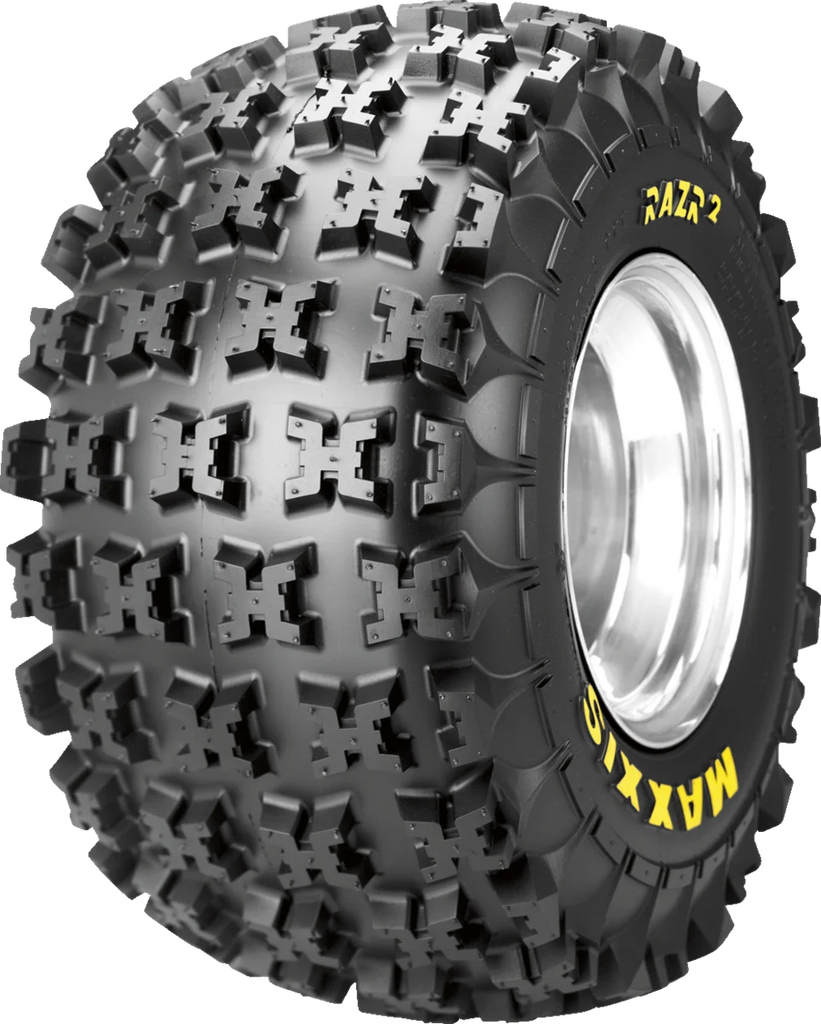 Maxxis Tire - Razr 2 - Rear - 20x11-9 - 6 Ply - Side View