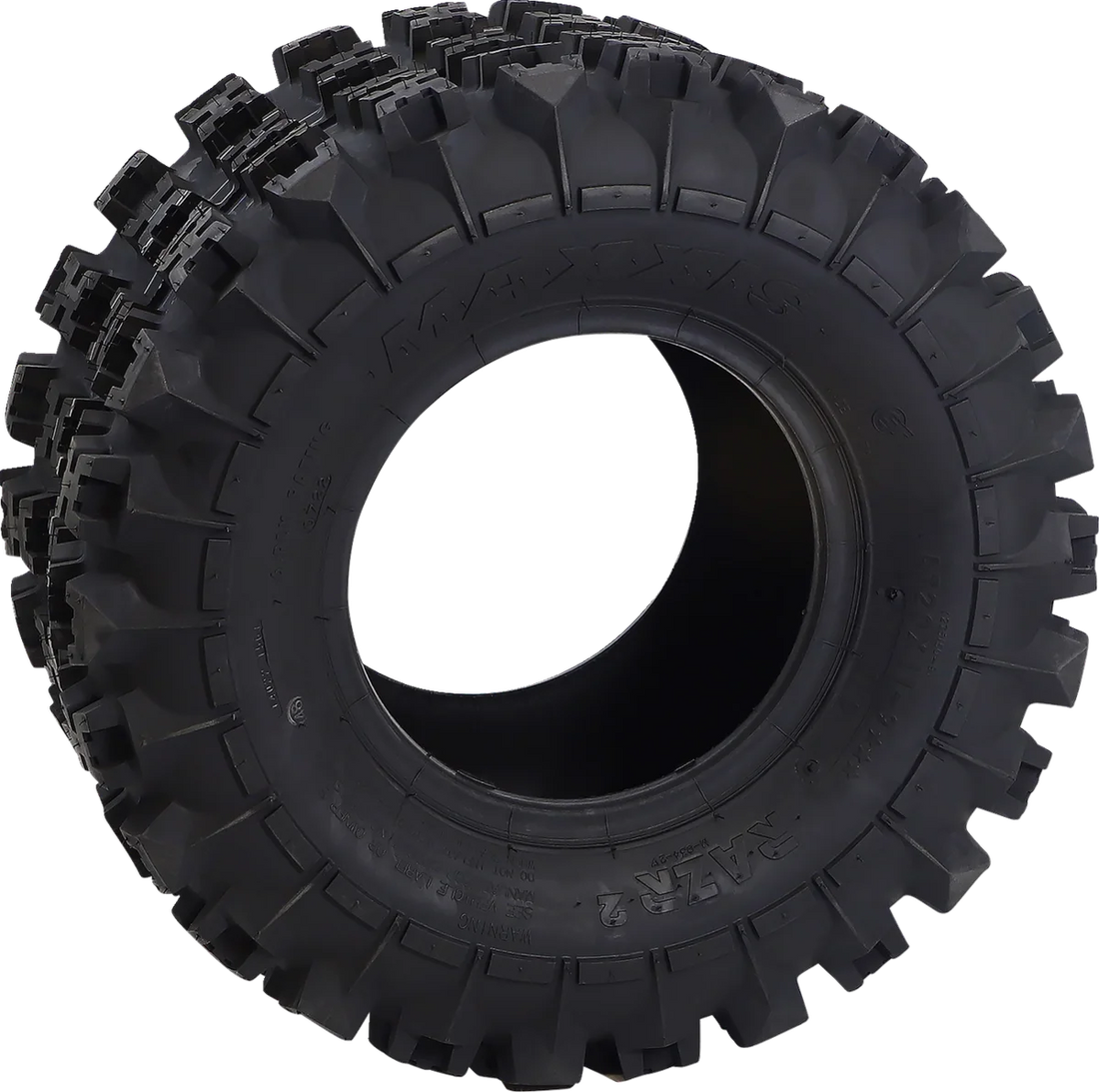 Maxxis Tire - Razr 2 - Rear - 20x11-9 - 6 Ply - Detail View