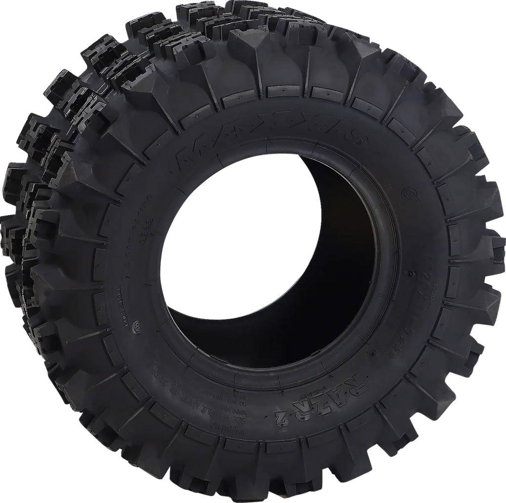 Maxxis Tire - Razr 2 - Rear - 20x11-9 - 6 Ply - Detail View