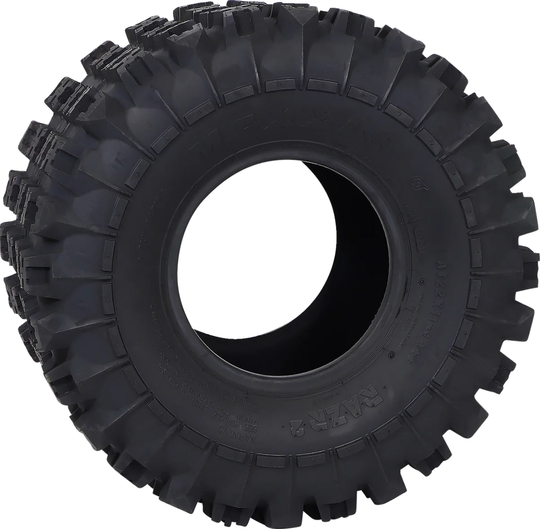 Maxxis Tire - Razr 2 - Rear - 22x11-9 - 6 Ply - Detail View