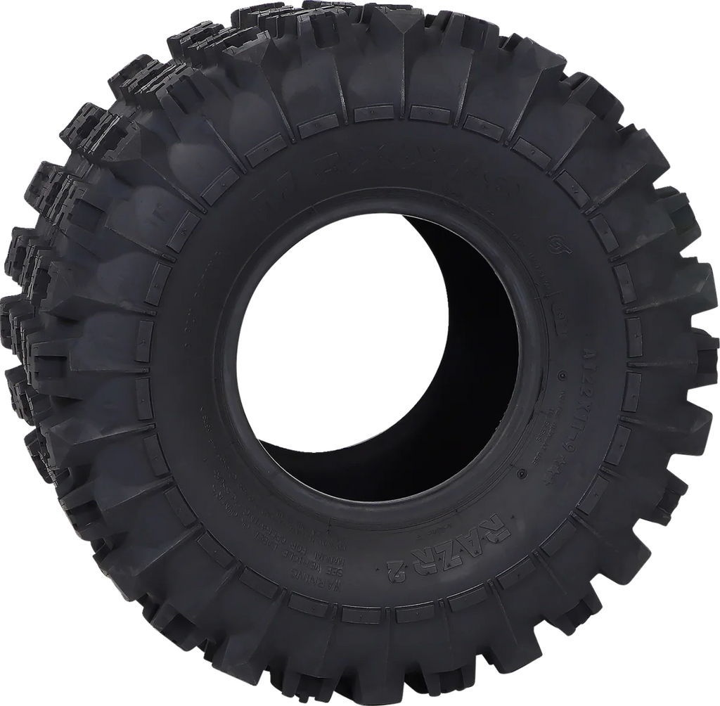 Maxxis Tire - Razr 2 - Rear - 22x11-9 - 6 Ply - Detail View