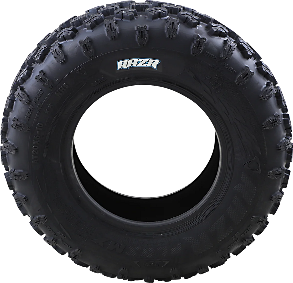 Maxxis Tire - Razr Plus MX - Front - 20x6-10 - 4 Ply TM01033100 - Main Product View