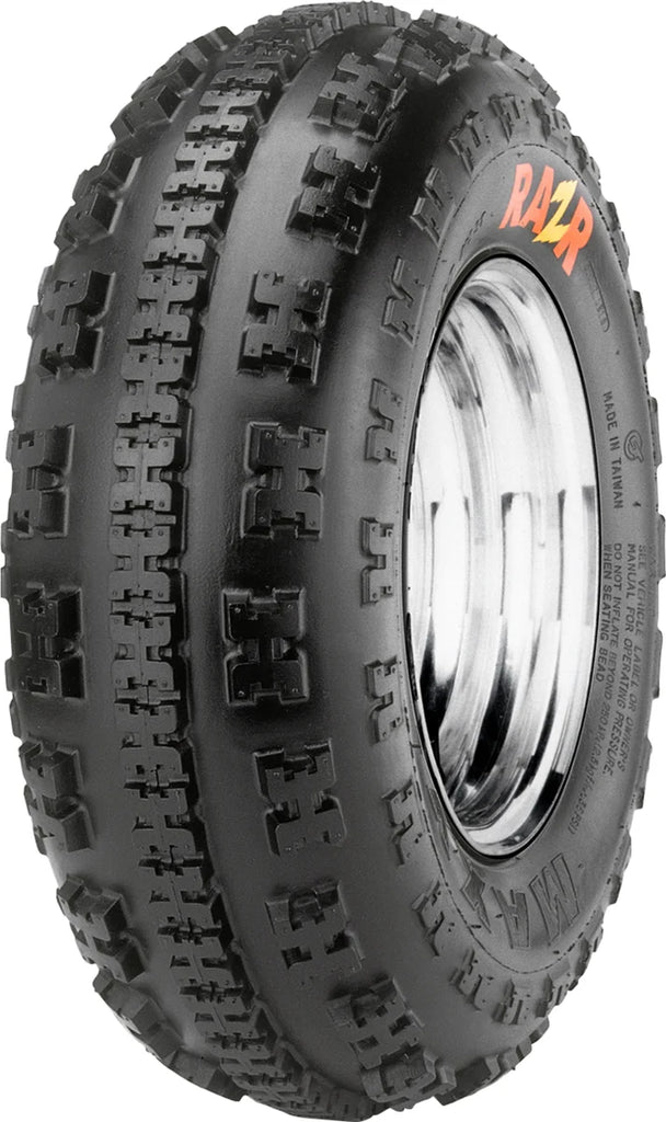 Maxxis Tire - Razr - Rear - 20x11-10 - 4 Ply - Side View