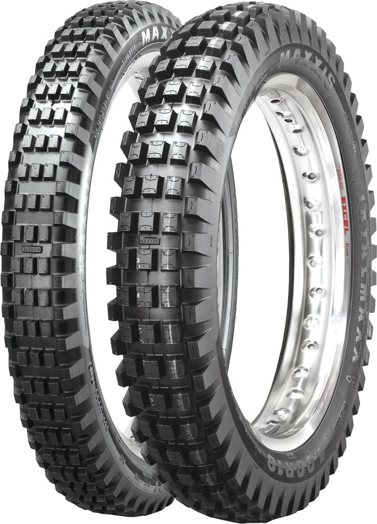 Maxxis Tire - Trialmaxx M7320 - Rear - 4.00R18 - 64M TM66650000