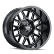 Load image into Gallery viewer, Mayhem 8107 Cogent 20x10 / 8x170 BP / -19mm Offset / 125.2mm Hub Gloss Black Milled Wheel