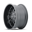 Load image into Gallery viewer, Mayhem 8107 Cogent 20x10 / 8x170 BP / -19mm Offset / 125.2mm Hub Matte Black Wheel fits 2000-2005 Ford Excursion / 1999-20...
