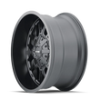 Load image into Gallery viewer, Mayhem 8107 Cogent 20x9 / 6x135 BP / 13mm Offset / 106mm Hub Matte Black Wheel - Main Product View