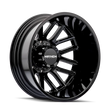 Load image into Gallery viewer, Mayhem 8107D Cogent Dually 20x8.25 / 8x165.1 BP / -192mm Offset / 121.3mm Hub Gloss Black Wheel