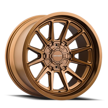 Load image into Gallery viewer, Mayhem 8116 Intrepid 20x9 / 5x127/139.7 BP / 0mm Offset / 87mm Hub Matte Bronze Wheel