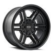Load image into Gallery viewer, Mayhem 8117 Hermosa 20x10 / 8x165.1 BP / -25mm Offset / 130.8mm Hub Matte Black Wheel
