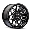Load image into Gallery viewer, Mayhem 8118 Ordinance 20x9 / 5x127/139.7 BP / 87.1mm Hub Matte Bronze Wheel w/ Milled Spokes