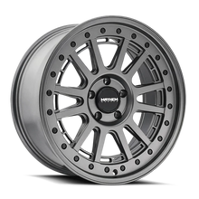 Load image into Gallery viewer, Mayhem 8305 Compass 15x7 / 5x100 BP / 15mm Offset / mm Hub Matte Gunmetal Wheel