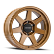 Load image into Gallery viewer, Mayhem 8307 Convoy 17x9 / 5x127 BP/ -6mm Offset / 78.1mm Hub Matte Black Wheel