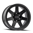 Load image into Gallery viewer, Mayhem 8307 Convoy 17x9 / 6x135 BP / -6mm Offset / 87.1mm Hub Satin Black Wheel