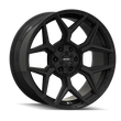 Load image into Gallery viewer, Mayhem Vanquish 8119 20X9 / 6x135/6x139.7 / 0mm Offset / 106.1mm Hub - Gloss Black
