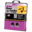 Load image into Gallery viewer, McGard 07-17 Jeep Wrangler JK / Unlimited JK 2-Door Lock Set - (2 Locks) - Side View