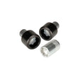 Load image into Gallery viewer, McGard 07-17 Jeep Wrangler JK / Unlimited JK 2-Door Lock Set - (2 Locks) - Back View