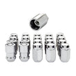 Load image into Gallery viewer, McGard 5 Lug Hex Install Kit (Clamshell) w/Locks (Cone Seat Nut) M12X1.5 / 13/16 Hex - Chrome - Detail View