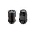 Load image into Gallery viewer, McGard 5 Lug Hex Install Kit w/Locks (Cone Seat Nut / Bulge) 1/2-20 / 3/4 Hex / 1.45in. L - Black - Main Product View