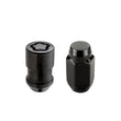 Load image into Gallery viewer, McGard 5 Lug Hex Install Kit w/Locks (Cone Seat Nut) M12X1.5 / 13/16 Hex / 1.5in. Length - Black - Main Product View