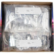 Load image into Gallery viewer, McGard 5 Lug Hex Install Kit w/Locks (Cone Seat Nut) M12X1.5 / 13/16 Hex / 1.5in. Length - Black - Installation View