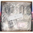 Load image into Gallery viewer, McGard 5 Lug Hex Install Kit w/Locks (Cone Seat Nut) M14X1.5 / 22mm Hex / 1.635in. Length - Black - Installation View