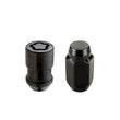 Load image into Gallery viewer, McGard 6 Lug Hex Install Kit w/Locks (Cone Seat Nut) M12X1.5 / 13/16 Hex / 1.5in. Length - Black - Main Product View