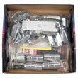 Load image into Gallery viewer, McGard 6 Lug Hex Install Kit w/Locks (Cone Seat Nut) M14X1.5 / 22mm Hex / 1.945in. Length - Chrome - Installation View