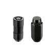 Load image into Gallery viewer, McGard 6 Lug Hex Install Kit w/Locks (Cone Seat Nut) M14X2.0 / 13/16 Hex / 2.25in. Length - Black - Main Product View