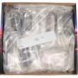 Load image into Gallery viewer, McGard 6 Lug Hex Install Kit w/Locks (Cone Seat Nut) M14X2.0 / 13/16 Hex / 2.25in. Length - Black - Installation View