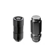 Load image into Gallery viewer, McGard 8 Lug Hex Install Kit w/Locks (Cone Seat Nut / Duplex) 9/16-18 / 7/8 Hex / 2.5in. L - Black - Main Product View