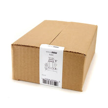 Load image into Gallery viewer, McGard 8 Lug Hex Install Kit w/Locks (Cone Seat Nut / Duplex) 9/16-18 / 7/8 Hex / 2.5in. L - Black - Side View