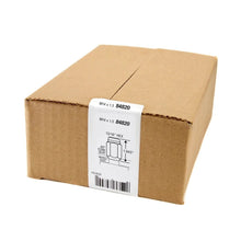 Load image into Gallery viewer, McGard 8 Lug Hex Install Kit w/Locks (Cone Seat Nut) M14X1.5 / 13/16 Hex / 1.945in. L - Chrome - Side View