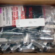Load image into Gallery viewer, McGard 8 Lug Hex Install Kit w/Locks (Cone Seat Nut) M14X1.5 / 22mm Hex / 1.945in. Length - Chrome - Installation View
