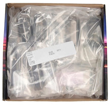 Load image into Gallery viewer, McGard 8 Lug Hex Install Kit w/Locks (Cone Seat Nut) M14X2.0 / 13/16 Hex / 2.25in. Length - Black - Installation View