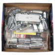 Load image into Gallery viewer, McGard 8 Lug Hex Install Kit w/Locks (Cone Seat Nut) M14X2.0 / 13/16 Hex / 2.25in. Length - Chrome - Installation View