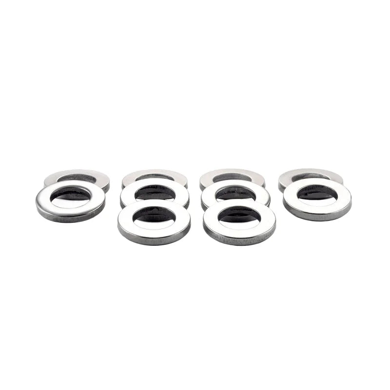 McGard Cragar Center Washers (Stainless Steel) - 10 Pack - Main Product View