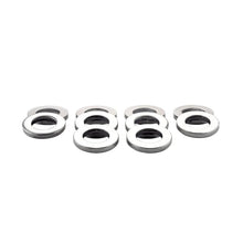 Load image into Gallery viewer, McGard Cragar Center Washers (Stainless Steel) - 10 Pack - Main Product View