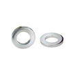 Load image into Gallery viewer, McGard Cragar Center Washers (Stainless Steel) - 10 Pack - Installation View