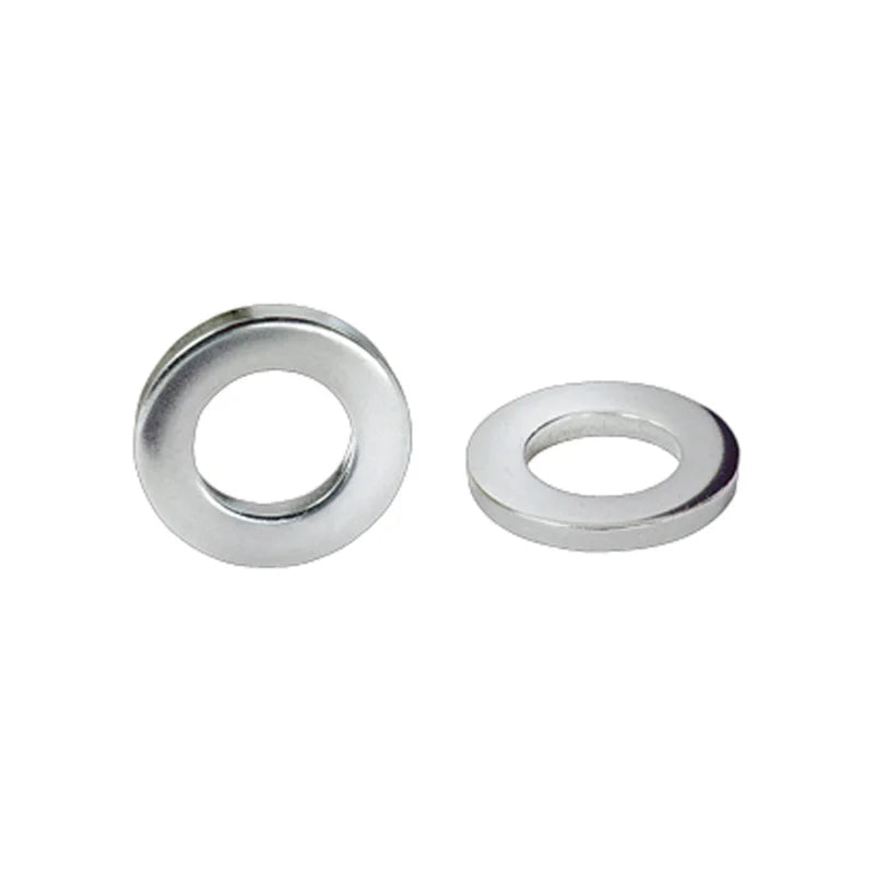 McGard Cragar Center Washers (Stainless Steel) - 10 Pack - Installation View