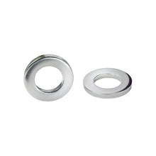 Load image into Gallery viewer, McGard Cragar Center Washers (Stainless Steel) - 10 Pack - Installation View