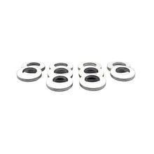 Load image into Gallery viewer, McGard Cragar Offset Washers (Stainless Steel) - 10 Pack - Side View