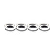 Load image into Gallery viewer, McGard Duplex MAG Washers (Stainless Steel) - 8 Pack - Main Product View