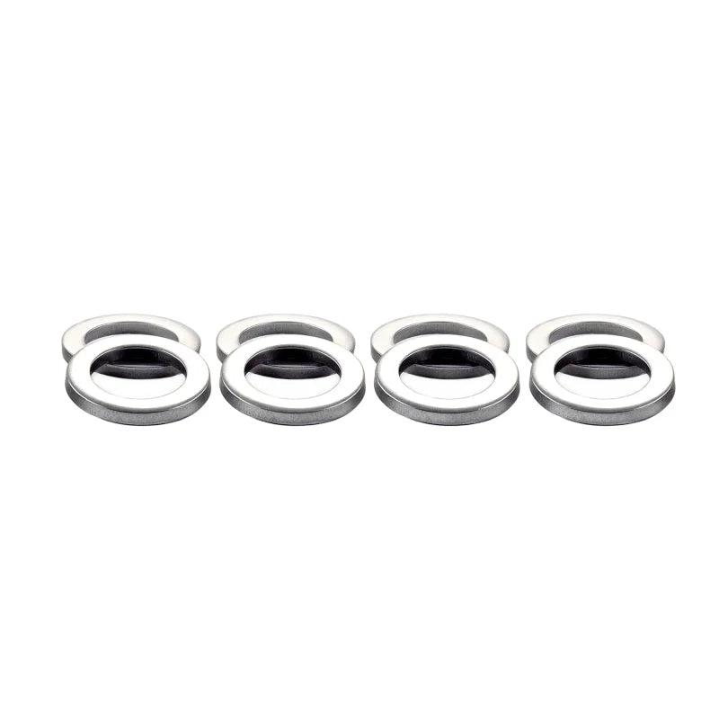 McGard Duplex MAG Washers (Stainless Steel) - 8 Pack - Main Product View