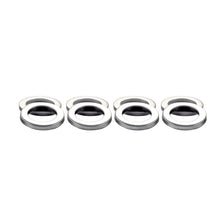 Load image into Gallery viewer, McGard Duplex MAG Washers (Stainless Steel) - 8 Pack - Main Product View
