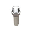 Load image into Gallery viewer, McGard Hex Lug Bolt (Cone Seat) M14X1.5 / 17mm Hex / 28.0mm Shank Length (Box of 50) - Chrome