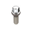 Load image into Gallery viewer, McGard Hex Lug Bolt (Radius Seat) M14X1.5 / 17mm Hex / 26.3mm Shank Length (Box of 50) - Chrome